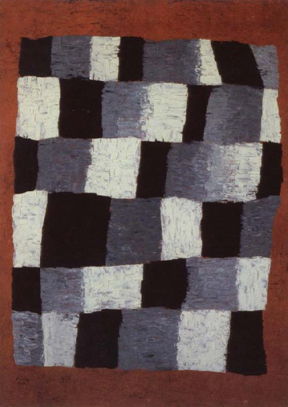 Paul Klee rhythmical France oil painting art